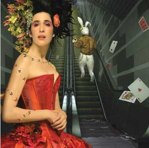 Imogen Heap Fotoğrafı