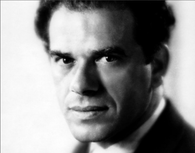 Frank Capra Fotoğrafı