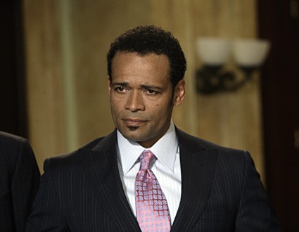 Mario Van Peebles Fotoğrafı
