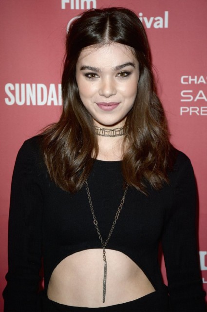 Hailee Steinfeld Fotoğrafı