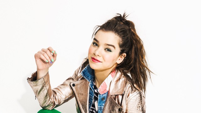Hailee Steinfeld Fotoğrafı