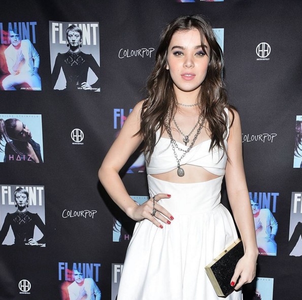 Hailee Steinfeld Fotoğrafı