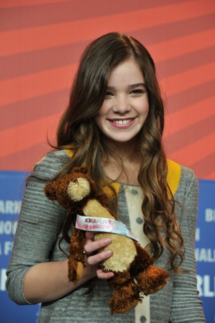 Hailee Steinfeld Fotoğrafı