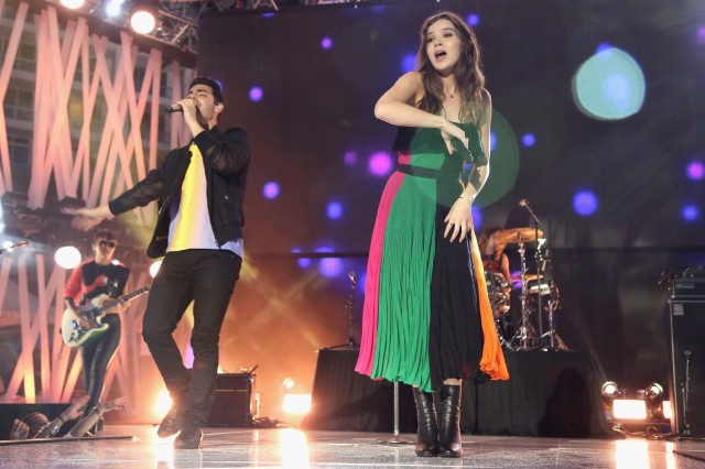 Hailee Steinfeld Fotoğrafı