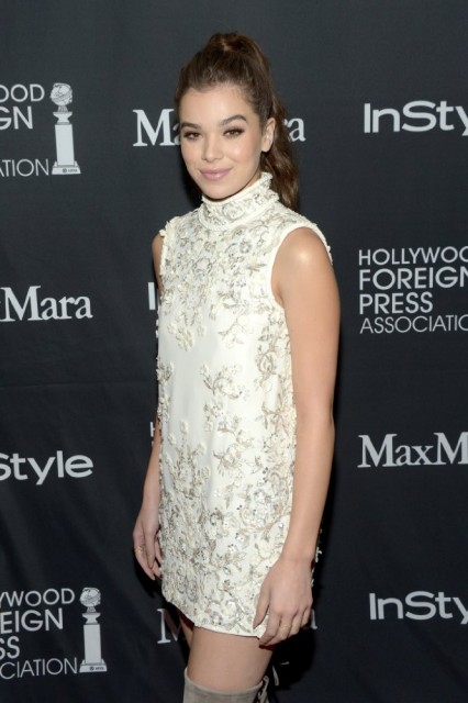 Hailee Steinfeld Fotoğrafı