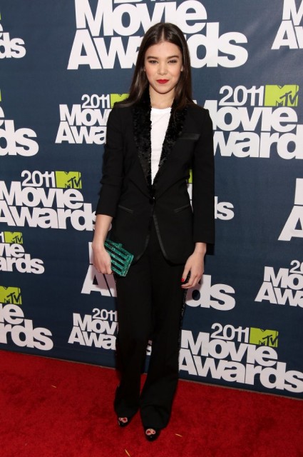 Hailee Steinfeld Fotoğrafı