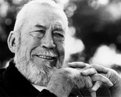 John Huston fotoğrafı