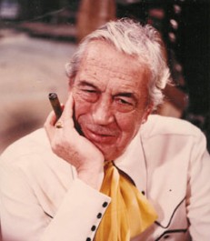 John Huston fotoğrafı