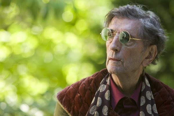 Harry Dean Stanton fotoğrafı