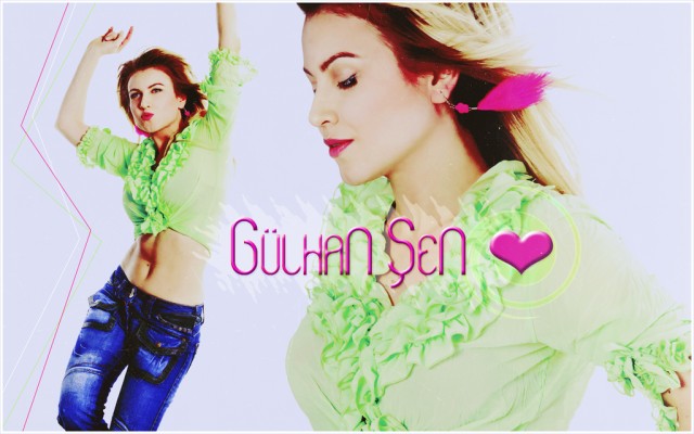 Gülhan Şen Fotoğrafı