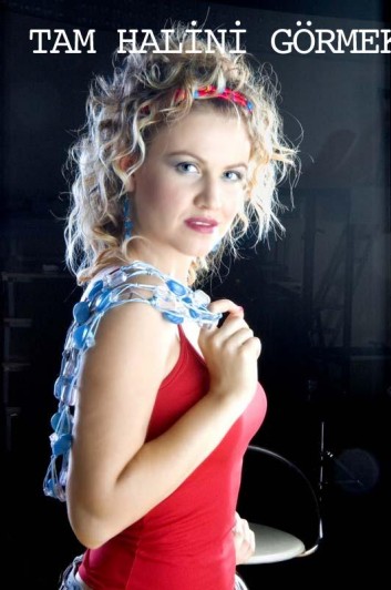 Gülhan Şen Fotoğrafı