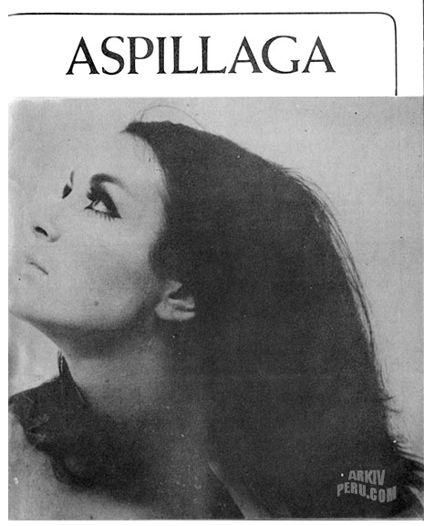 Patricia Aspíllaga Fotoğrafı