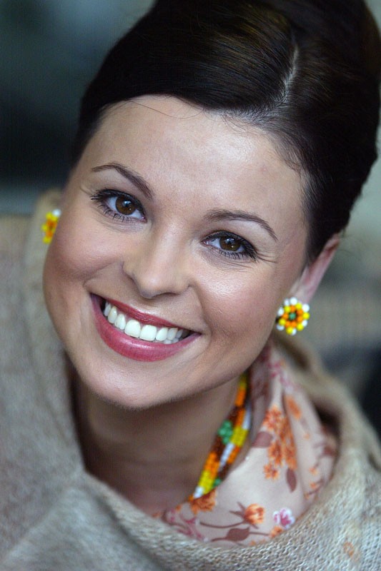 Alžběta Stanková fotoğrafı