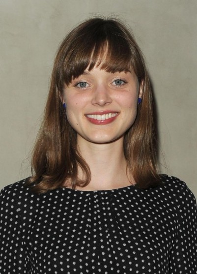 Bella Heathcote Fotoğrafı