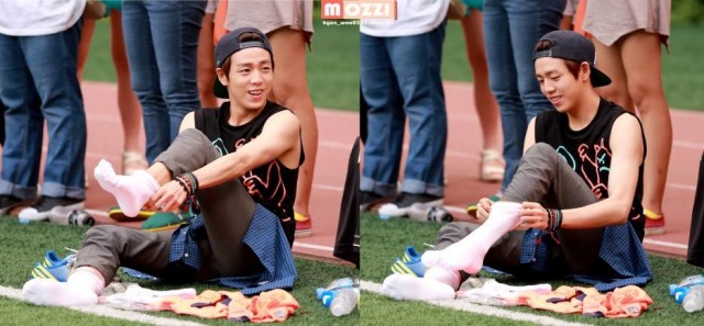 Lee Hyun-woo Fotoğrafı