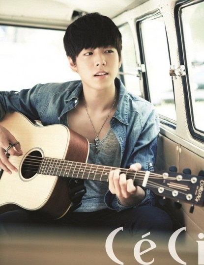 Lee Hyun-woo Fotoğrafı