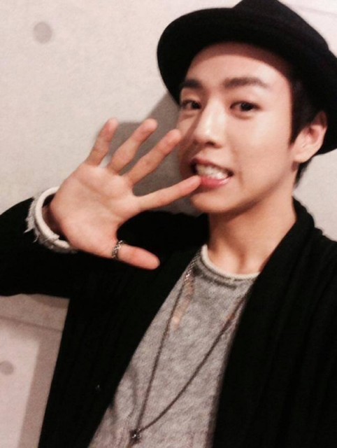 Lee Hyun-woo Fotoğrafı