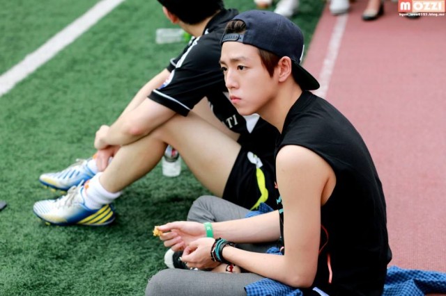 Lee Hyun-woo Fotoğrafı