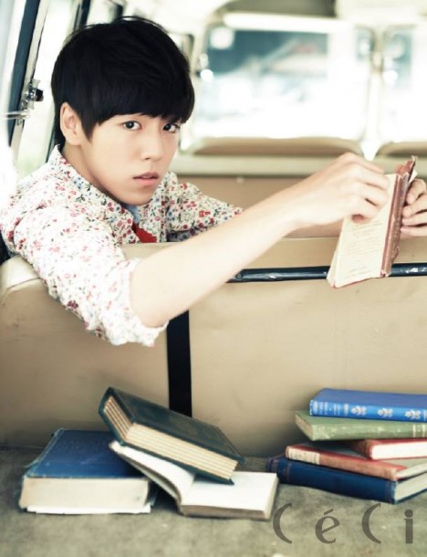 Lee Hyun-woo Fotoğrafı