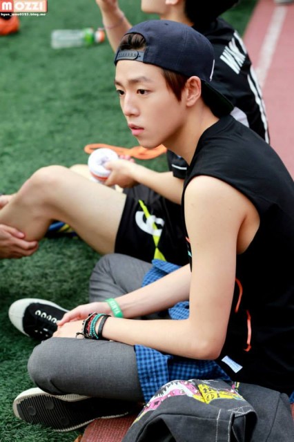 Lee Hyun-woo Fotoğrafı