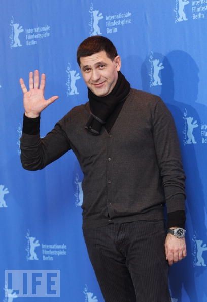 Sergei Puskepalis Fotoğrafı