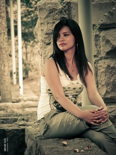 Hazal Filiz Küçükköse Fotoğrafı