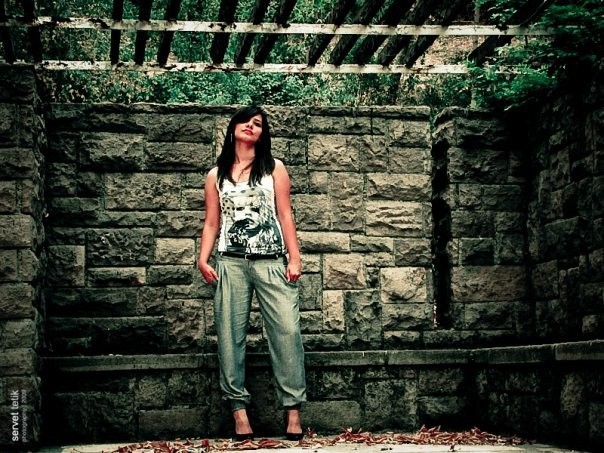 Hazal Filiz Küçükköse Fotoğrafı