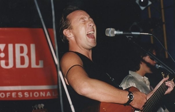 Julian Lennon Fotoğrafı