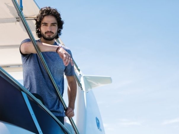 Alfonso Herrera Fotoğrafı