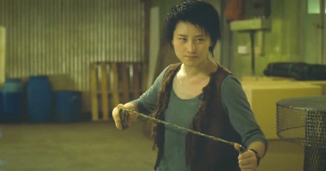 Luxia Jiang Fotoğrafı