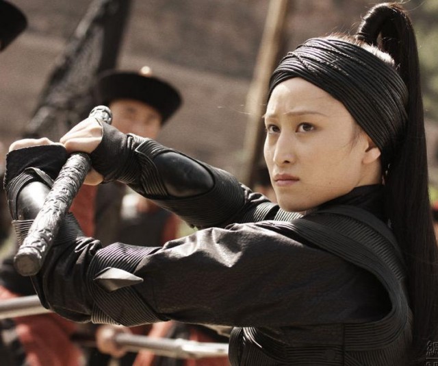 Luxia Jiang fotoğrafı