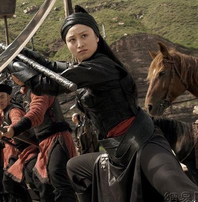 Luxia Jiang Fotoğrafı