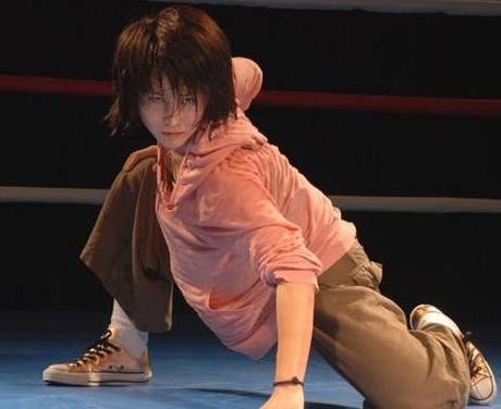 Luxia Jiang Fotoğrafı