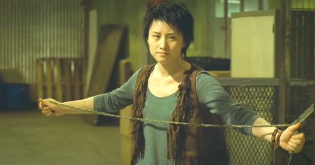 Luxia Jiang Fotoğrafı