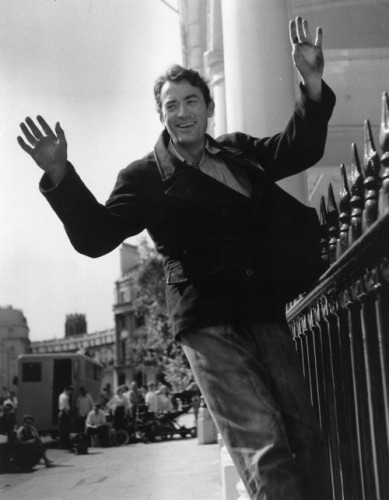 Gregory Peck Fotoğrafı