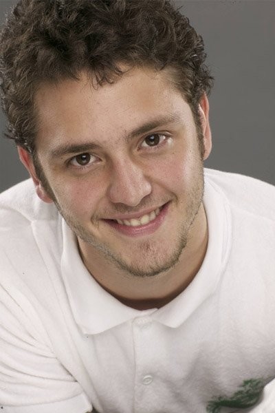 Christopher Uckermann fotoğrafı