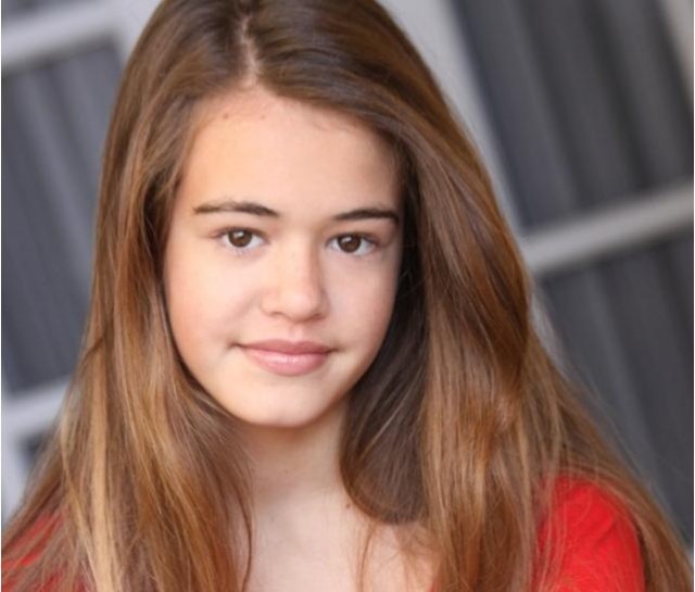 Kaylee Bryant fotoğrafı