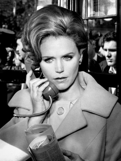 Lee Remick Fotoğrafı