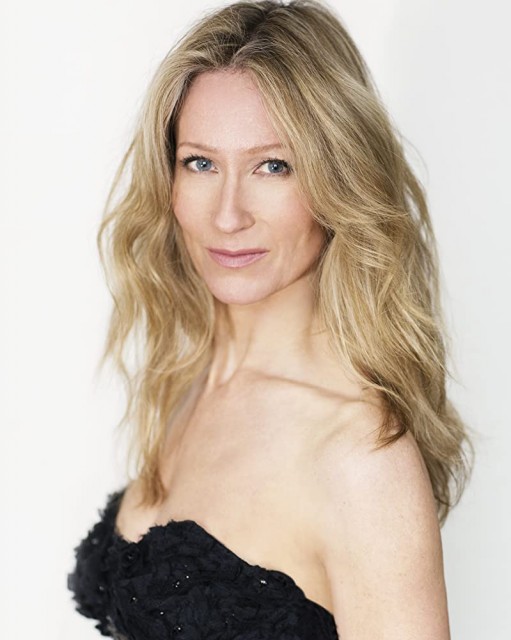 Angela Dixon Fotoğrafı