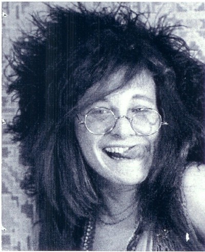 Janis Joplin Fotoğrafı