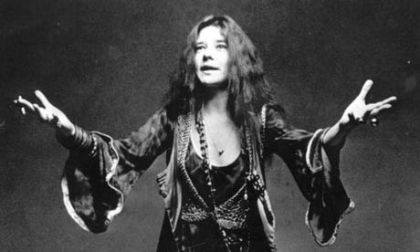 Janis Joplin Fotoğrafı