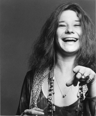 Janis Joplin Fotoğrafı