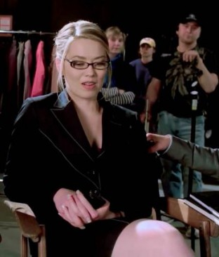 Naomi Snieckus Fotoğrafı