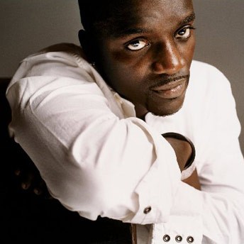 Akon Fotoğrafı