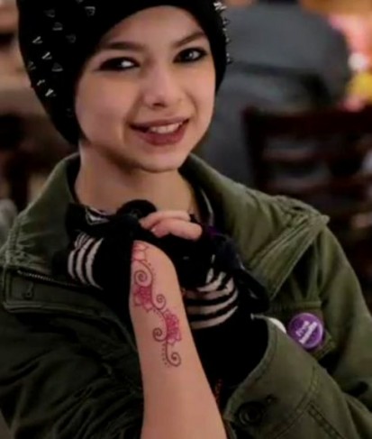 Nikki Hahn Fotoğrafı