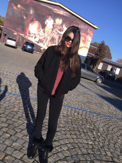 Nikki Hahn Fotoğrafı