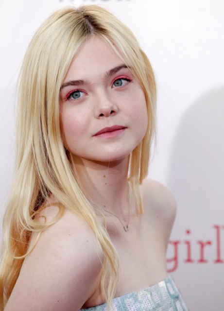 Elle Fanning Fotoğrafı