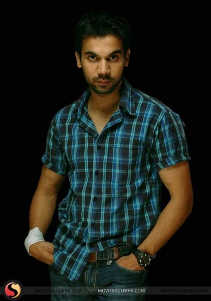 Rajkummar Rao Fotoğrafı