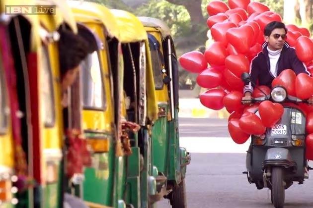 Rajkummar Rao Fotoğrafı