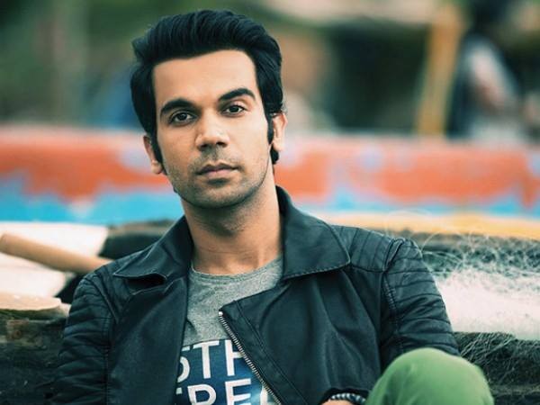Rajkummar Rao Fotoğrafı